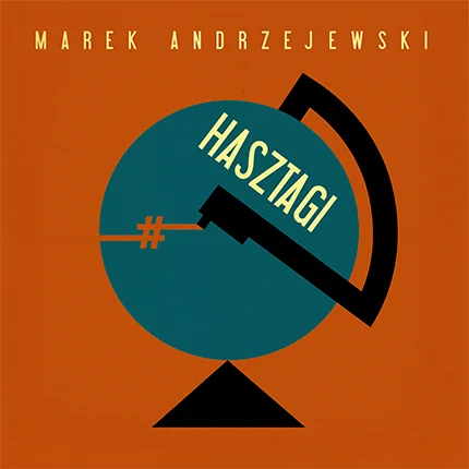 Okładka albumu Hasztagi