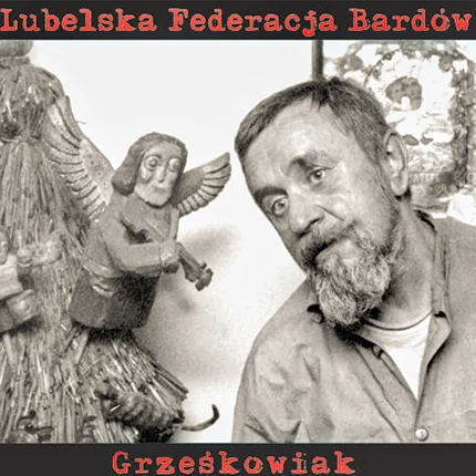 Okładka albumu LFB Kazimierzowi Grześkowiakowi