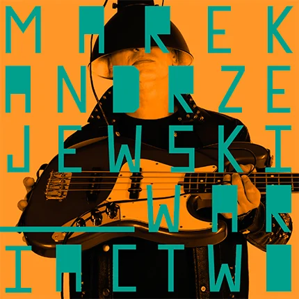 Okładka albumu Wariactwo