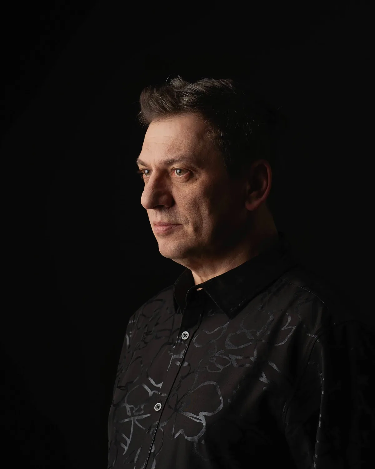 Portret: Marek Andrzejewski