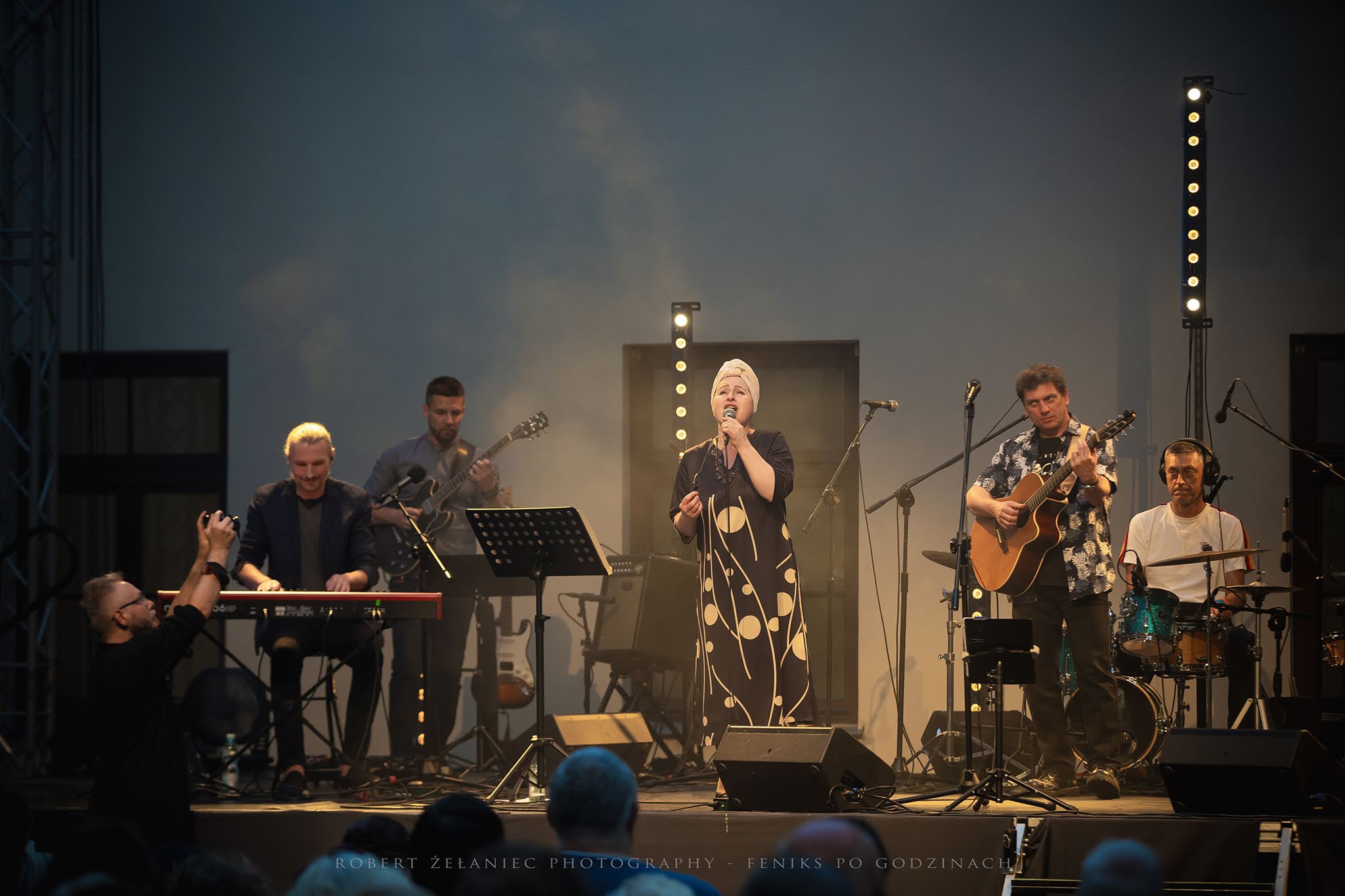 Lubelska Federacja Bardów: koncert jubileuszowy i spacer po Lublinie